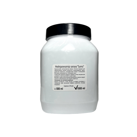 Нейтрализатор запаха Sumo Artifical Frost гель 1 л