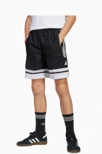 Шорты adidas Squadra 25 Downtime Woven Junior - черный