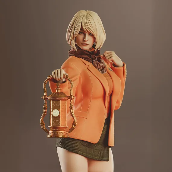 Ashley Graham - Resident Evil