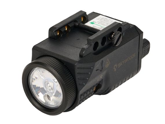 Фонарь подствольный пистолетный Skywoods Fossa Laser 690 люмен
