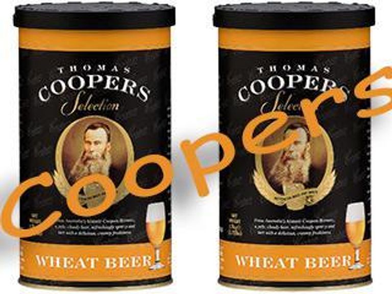 Солодовые концентраты: Thomas Coopers