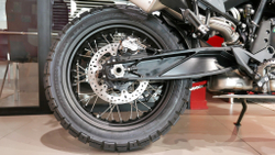 KTM 890 Adventure black