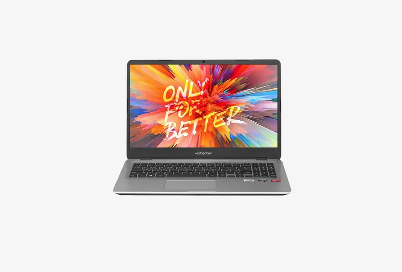Ноутбук 15.6" Maibenben AMD Ryzen 5 4500U 2.3 ГГц 8 ГБ DDR4 AMD Radeon Graphics MAIBENBEN M545