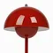 Настольный светильник Mary, красный