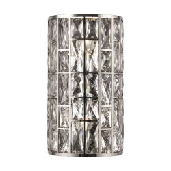 Настенный светильник Maytoni Gelid MOD184-WL-02-CH