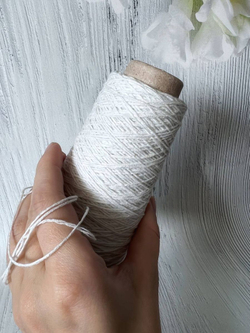 Хлопковая трикотажная пряжа для вязания Nuova Superlana