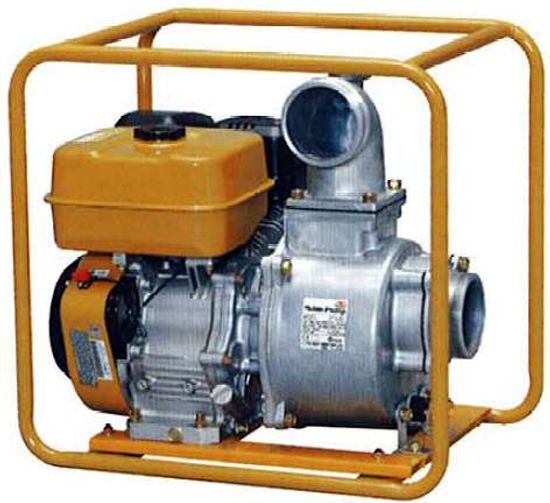 Бензиновая мотопомпа Robin-Subaru PTX401