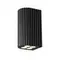 7127/14WL NATURE ODL25 681 светильник черный/металл IP54 LED 15W 10° 220-240V GLENN
