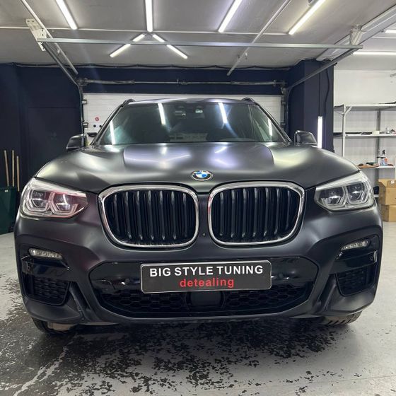 Carbins M70 PPF матовая полиуретановая защитная антигравийная пленка