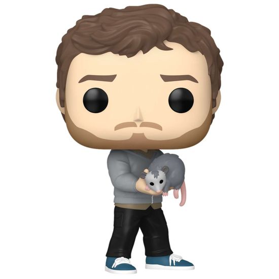 Фигурка Funko POP! TV Parks and Recreation 15th Andy Radical (1567) 80171 / Фигурка Фанко ПОП! по мотивам сериала "Парки и зоны отдыха", Энди