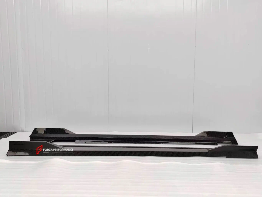 Карбоновый обвес для BMW 7 серии G70 2022+ БМВ