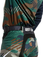 Мотоштаны Sharmax Military Green