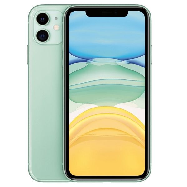 Смартфон Apple iPhone 11 128GB Green (зеленый) EAC (MHDN3RU/A)