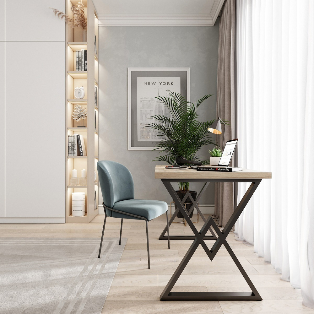 Новинка!!! Письменный стол Аксиом LOFT