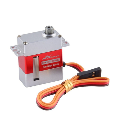 Сервомашинка цифровая JX Servo PDI-HV2006MG (20.3г/6.2/0.05/7.4V) Mini