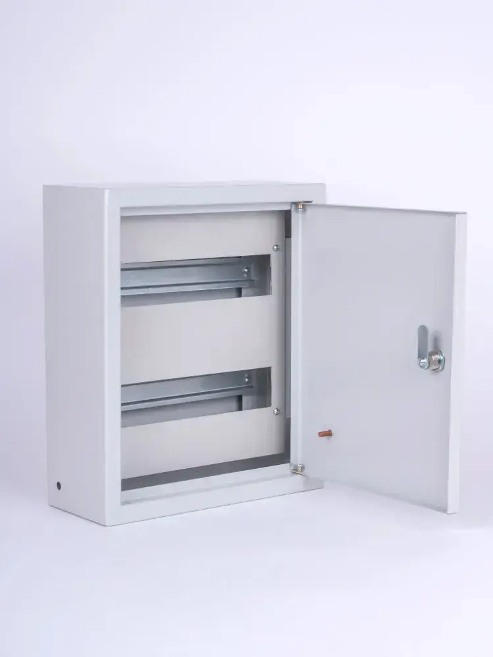 ЩРН 24 IP31 металлический. Щит распределительный навесной на 24 модуля