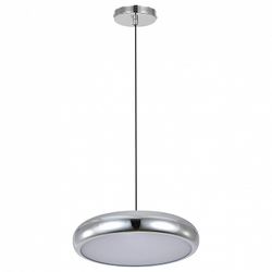Подвесной светильник Escada Iris 10304/1LED Black/Chrome