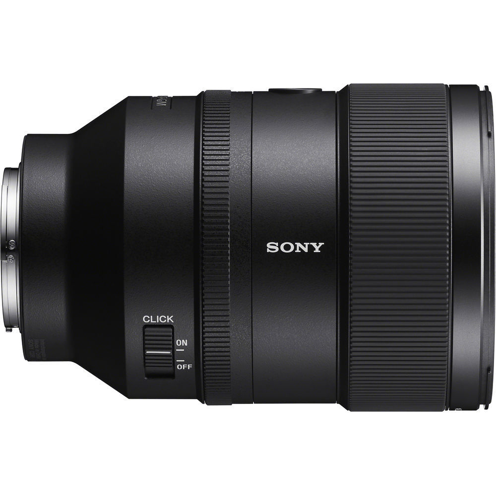 Объектив Sony FE 135mm f/1.8 GM (SEL135F18GM), черный