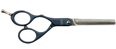 Ножницы DAYO филир. 31655ASL-MDB для левшей