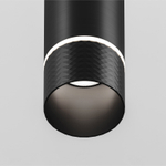 DK5375-BK Светильник для трека Air, серия Hang 2700-6500 со светодиодом, ?35*257мм, 48V DC, 5W, RA?95, 24°, 2700-6500K, IP20, черный, алюминий