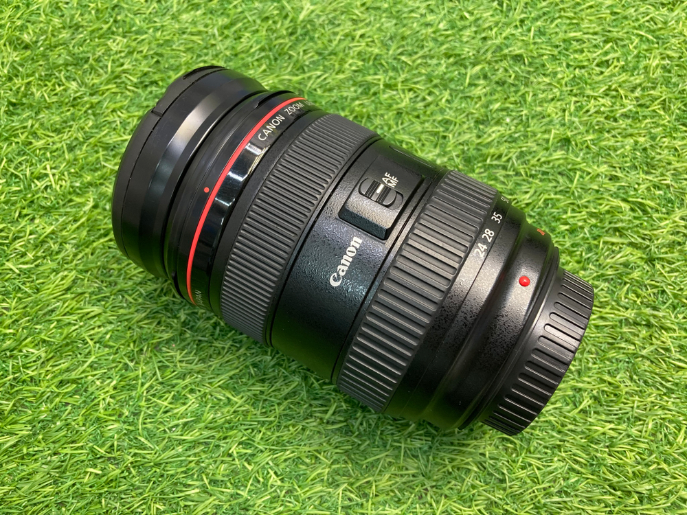 Canon EF 24-70mm 2.8L USM