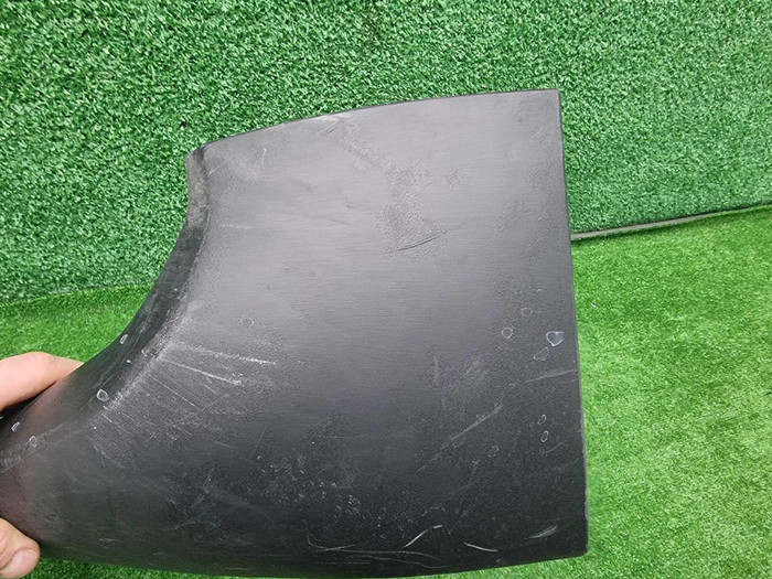 Накладка переднего бампера левая BMW X2 F39 17-23