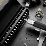 Lunar Artefacts Прецизионная электрическая отвертка Rota-Master Screwdriver Lunar Shadow