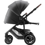 Детская коляска Britax Roemer Smile 5Z Style 2 в 1 Mineral Grey