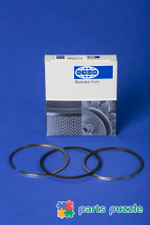 Поршневые кольца комплект / PISTON RING KIT АРТ: 903-019