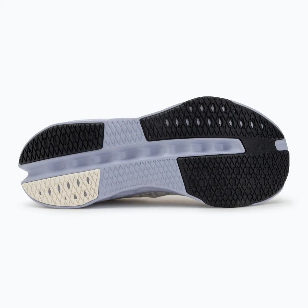 Женские Кроссовки для бега On Cloudsurfer Next ivory/nimbus