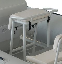 Сиденье HIGHFIELD Tub Bol 600 для лодок ОМ 420, 460, 500, 540, 590, 640