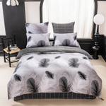 Комплект постельного белья Люкс Сатин 100% хлопок A376