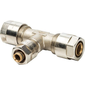 Обжимной тройник переходной PRANDELLI 26 х 20 х 20