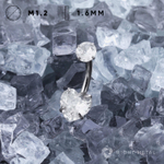 Банан Pure Heart Crystal