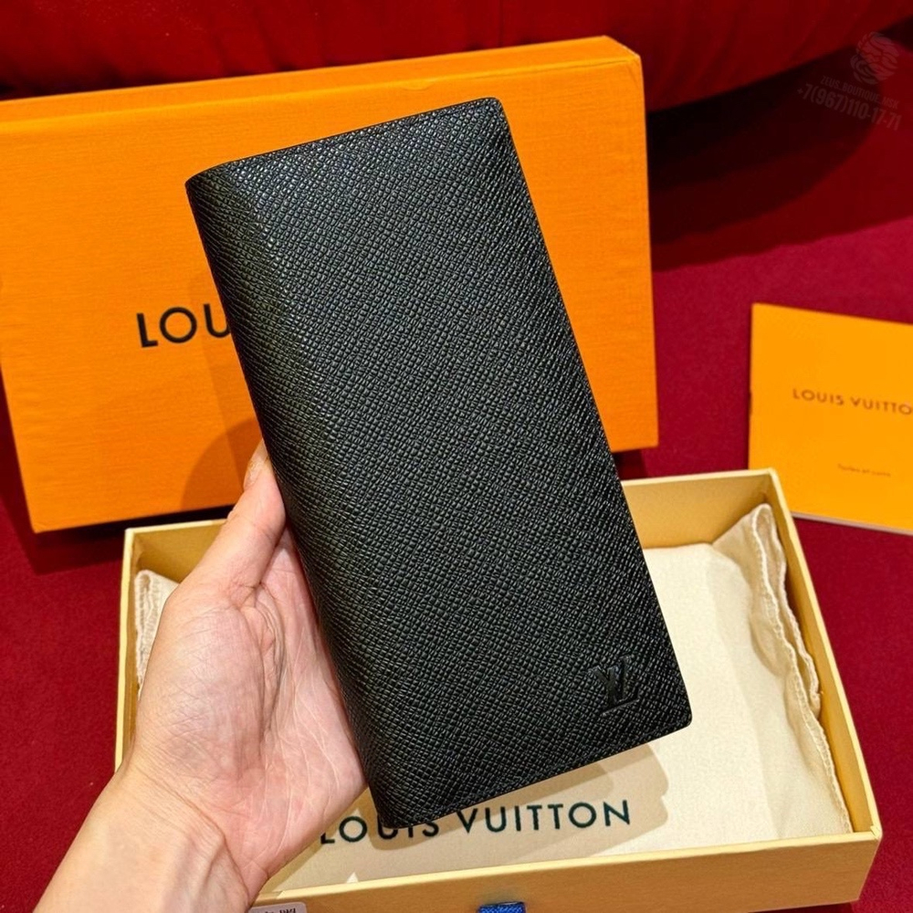 Бумажник Louis Vuitton Brazza