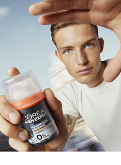 L’Oreal Paris Men Expert Magnesium Defence - увлажняющий крем для мужчин /   50  ml  / GTIN 3600524030186