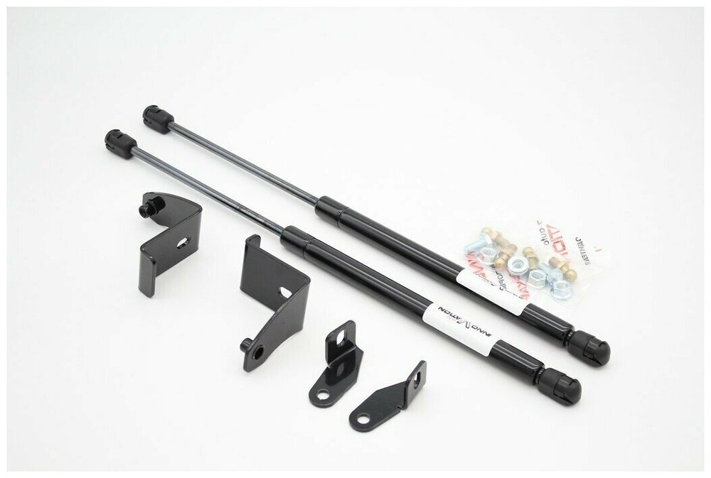 Упор (амортизатор) капота для Mitsubishi Outlander 2 (2006-2009) Autoinnovation.02-03/1