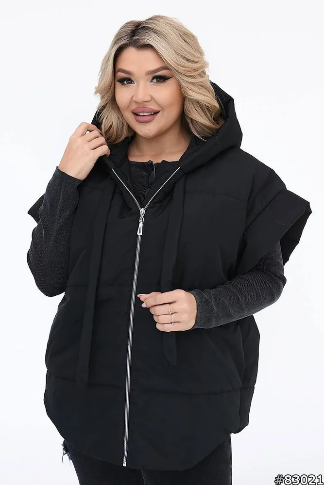 Жилет УК-042-2 Фабрика Моды