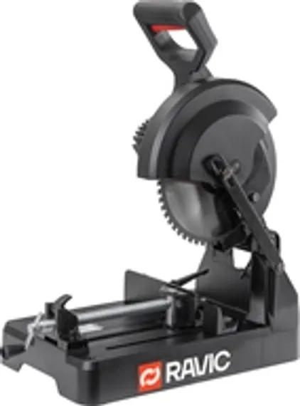 Станок отрезной Ravic RV7735 по стали