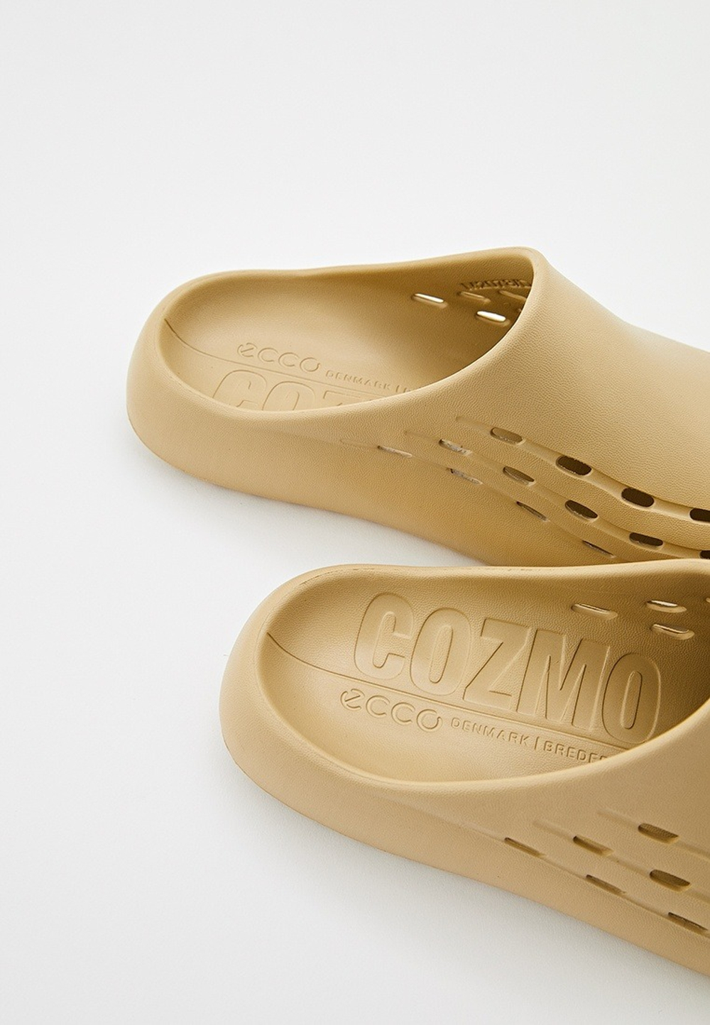 Шлепанцы мужские ECCO COZMO SLIDE