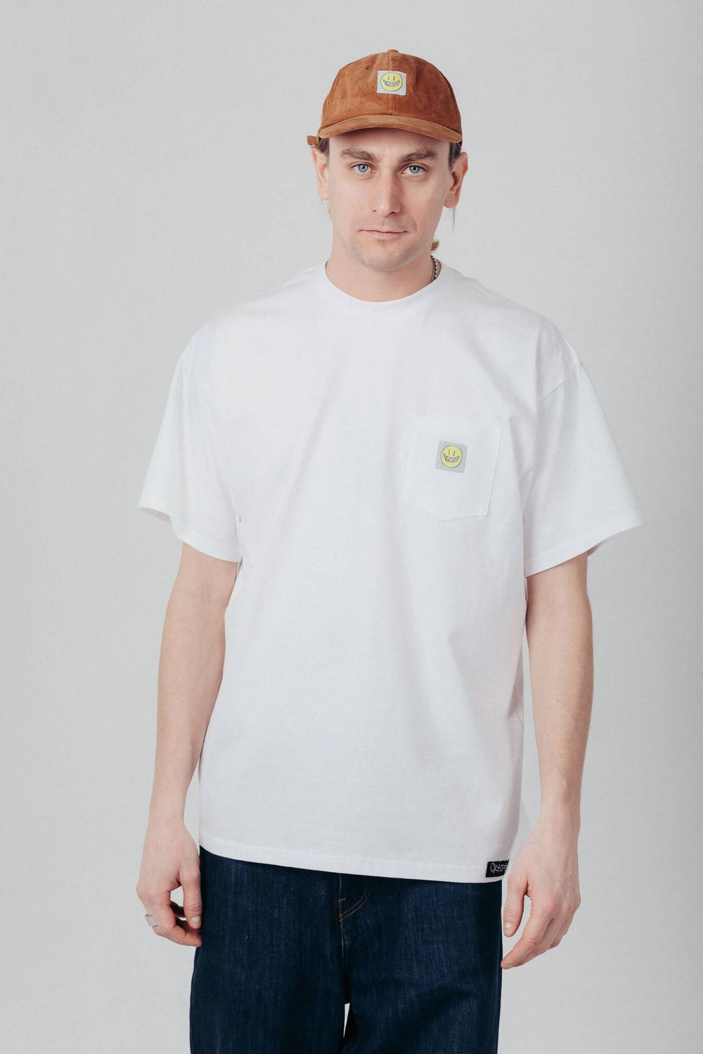 Футболка Smile Белая