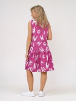 914 Сарафан "Брусника" SveTekst (Акция)