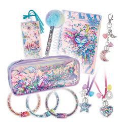 Набор для создания аксессуаров для девочек, серия Isadora Nebulous Stars