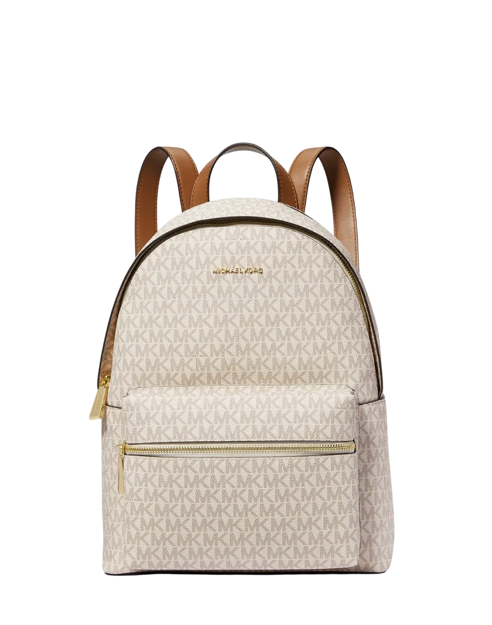 Sally Michael Kors Sally Medium 2-In-1 Logo and Faux | Бежевый с песочным