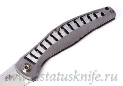 Нож Volga Customs Saracen S110V Titaniumфотография - 3