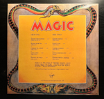 Gillan - Magic (Скандинавия 1982г.)
