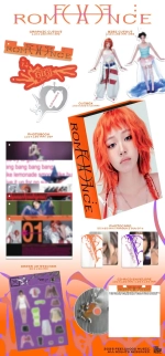 Альбом BIBI - Eve : Romance (Eve-1 ver.)