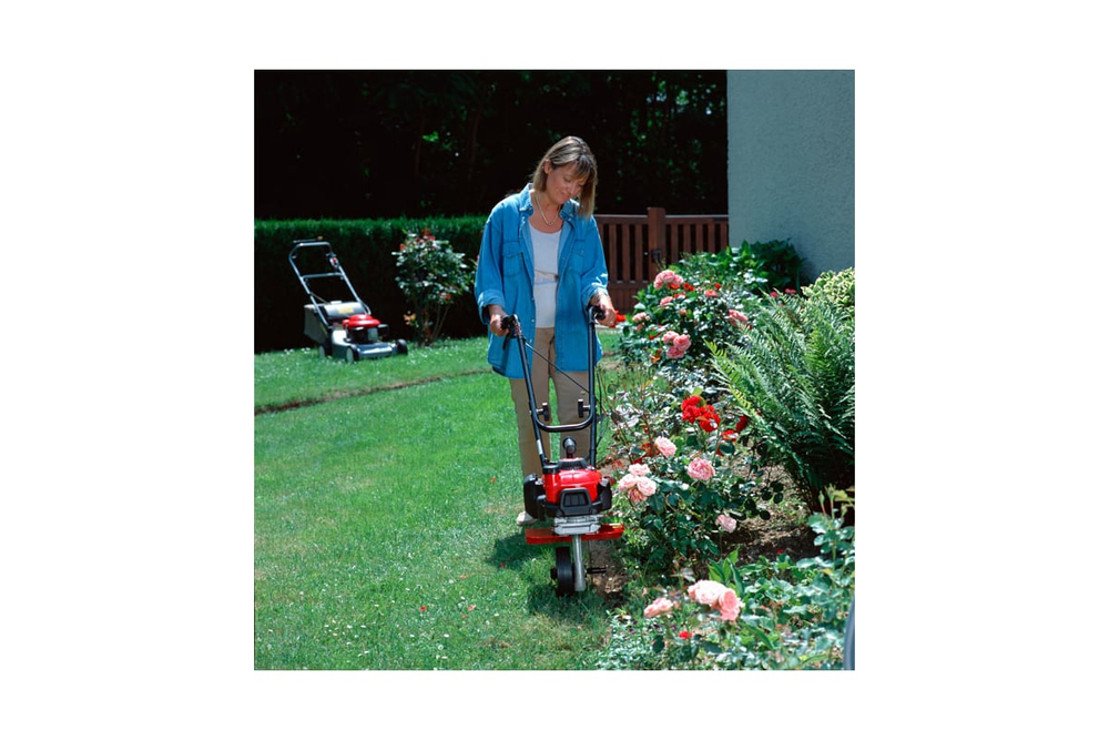 Мотокультиватор бензиновый Honda FG 201 K1 DET