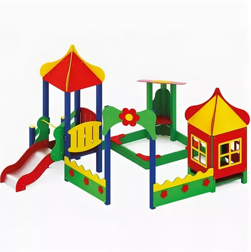 Песочный комплекс "Дворик"