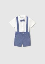 комбинезон с рубашкой